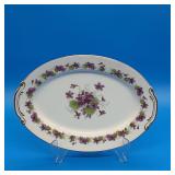 Oval Serving Platter