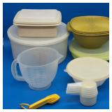 Tupperware Lot