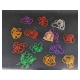 Mardi Gras Bead Lot