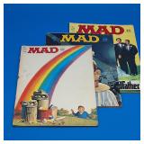 Mad Magazine Lot