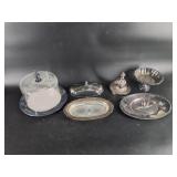 Silverplate Lot