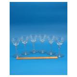 Liquor Cordial Glass Set