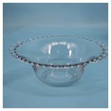 Candlewick Glass Bowl