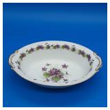 Oval Serving Bowl