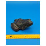 Cast Iron Frog