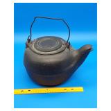 Cast Iron Kettle