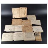 War Ration Books