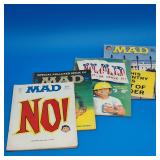 Mad Magazine Lot
