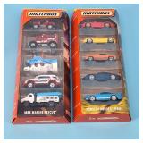 Matchbox Car Lot