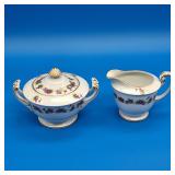 Sugar & Creamer Set