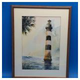 Lighthouse Artwork
