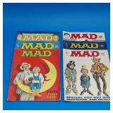 Mad Magazine Lot