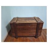 Wooden Toybox