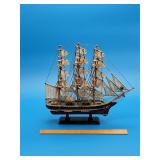 Wooden Sailing Ship