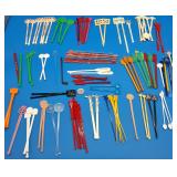 Cocktail Drink Stirrers