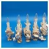 Window Electric Candles