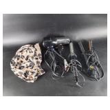 Hair Tool Lot