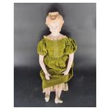 Antique Bisque Doll