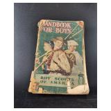 Handbook For Boys