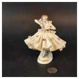 Antique German Figurine
