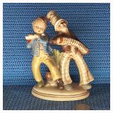 Porcelain German Figurine