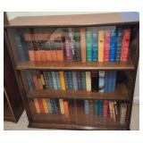 Vintage Book Shelf