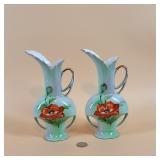 Hand Painted Pitchers