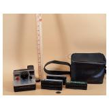 Polaroid Camera Lot