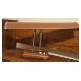 Double Tube Desk Lamp