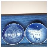 Royal Copenhagen Plates