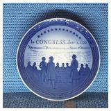 Royal Copenhagen Plate