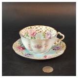 Cup and Saucer Set