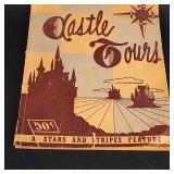 Castle Tours Book