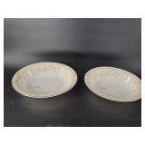Clementine Oval Serving Trays
