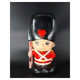 Ceramic Solider Bank