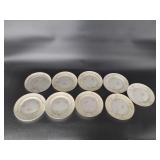 Pope Gosser Clementine Plates