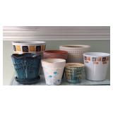 Flower Pot Lot