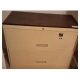 Lateral Filing Cabinet