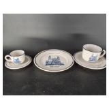 Commemorative Porcelain