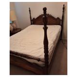 Four-Poster Bed