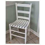 Ladder Back Chair