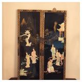Asian Wall Panels