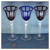 Crystal Wine Glasses