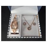 Sailor Jane Watch Set