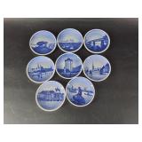 Copenhagen Plate Lot