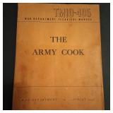 The Army Cookbook