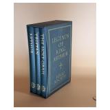 King Arthur Book Set