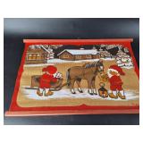 Christmas Wall Hanging