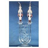 Double Candlestick Holder