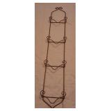 Plate Wall Rack